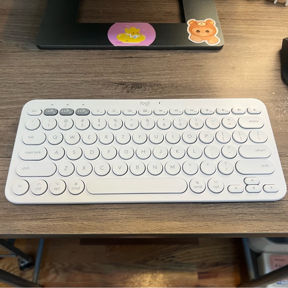 Logitech - K380